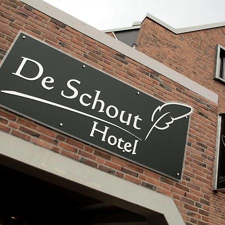 Hotel De Schout Денекамп Екстер'єр фото